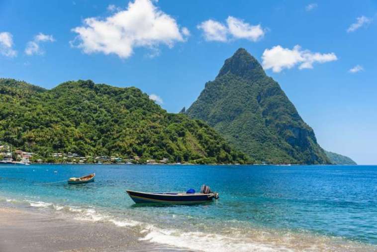 Why St Lucia CIP is popular with americans?