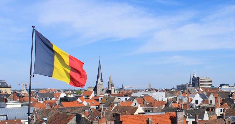 Belgium Professional Card for Investors