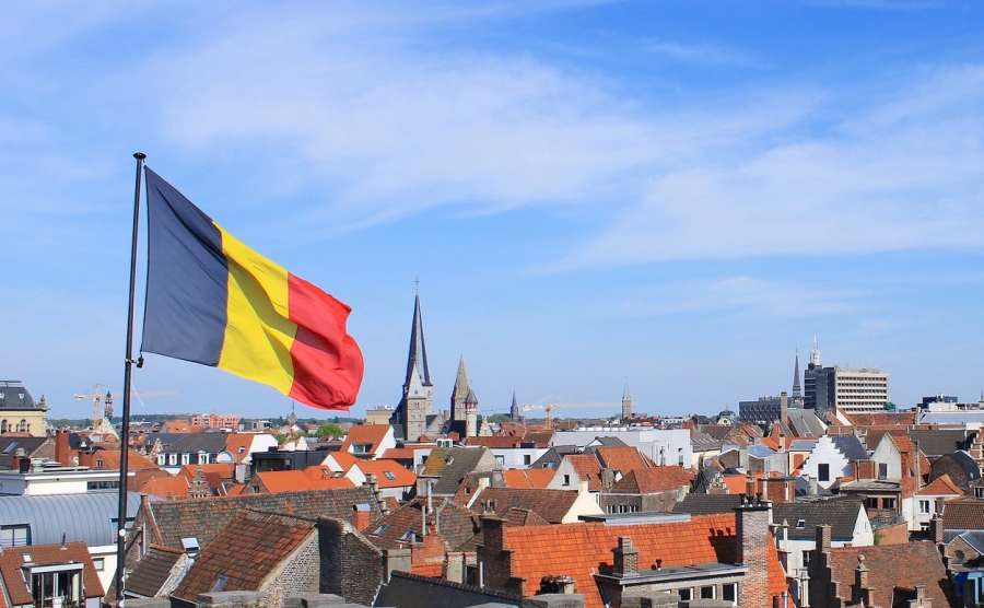 Belgium Professional Card for Investors