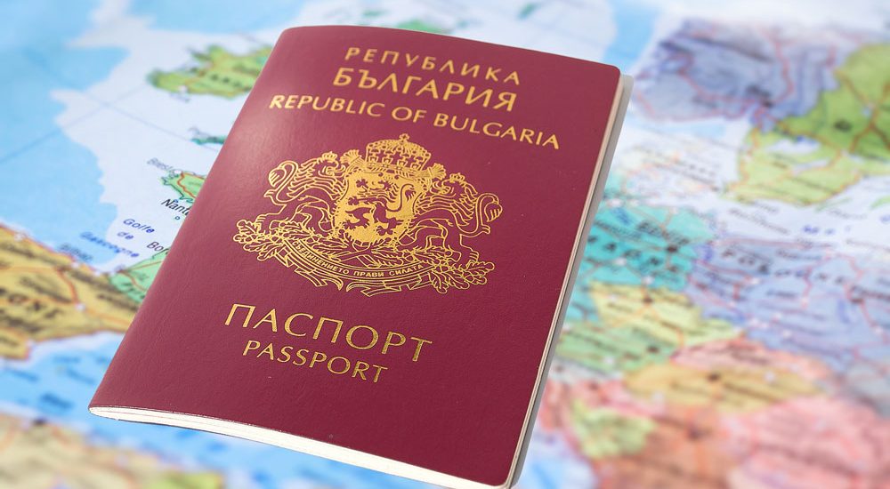 Bulgaria closes its Golden Passport Program