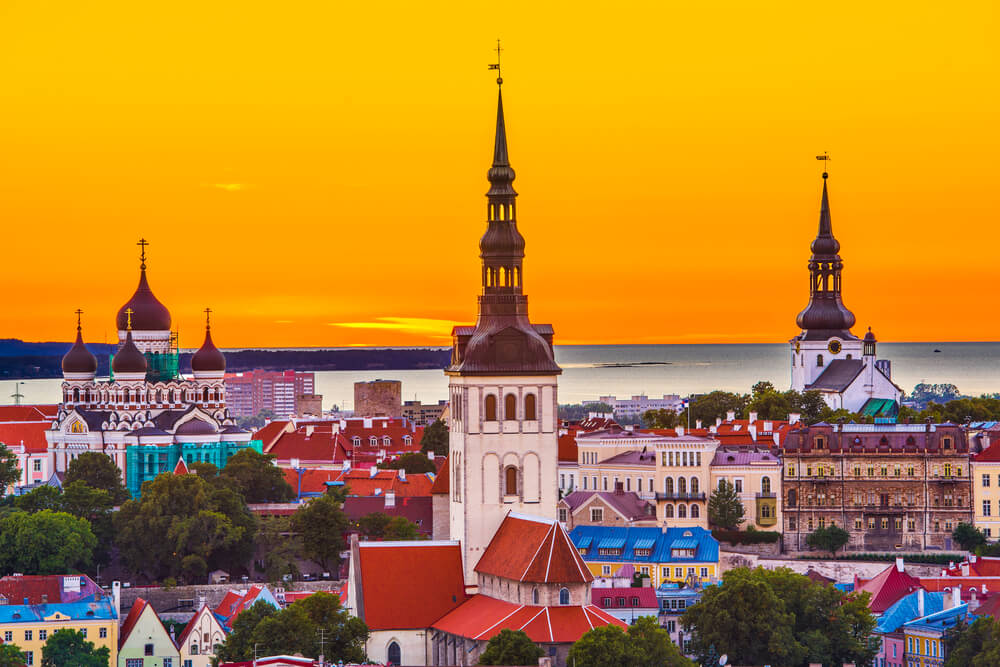 Estonia Golden Visa