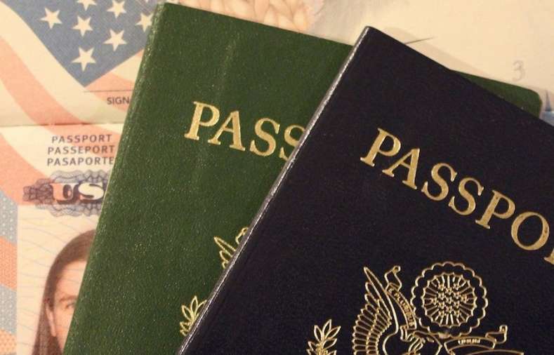 Why are diplomatic passports weaker than ordinary passports?