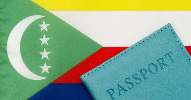 What happened to Comoros Citizenship by Investment?
