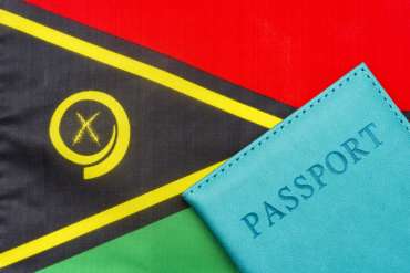 Vanuatu Passport by Investment