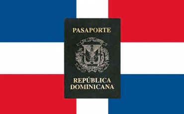 Dominican Republic Passport