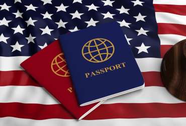 US passport