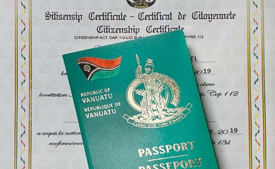 Vanuatu citizenship oaths now accepted online