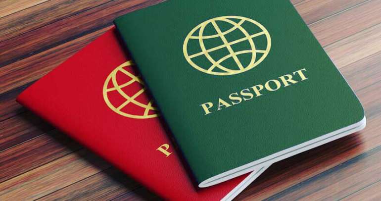 How to buy a passport from home legally?
