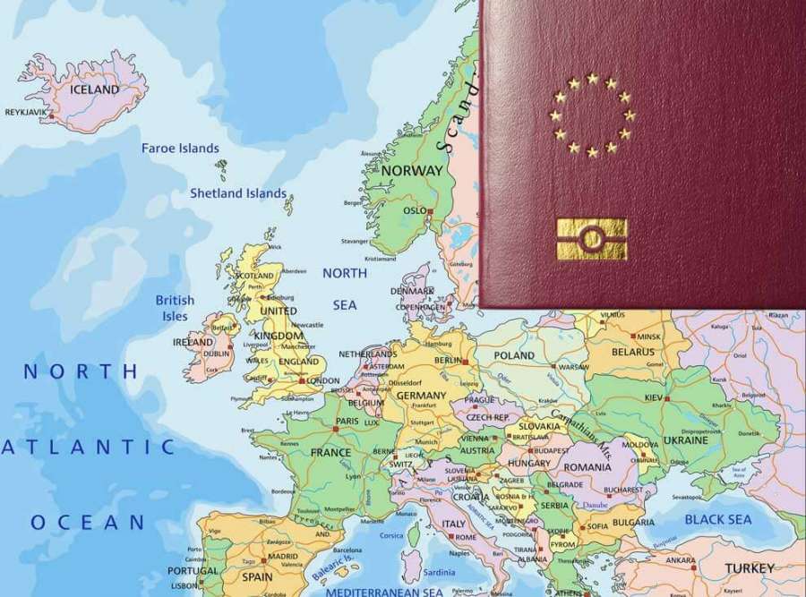 Nordic countries have the best passports in the World -- Best Citizenships  (BC)