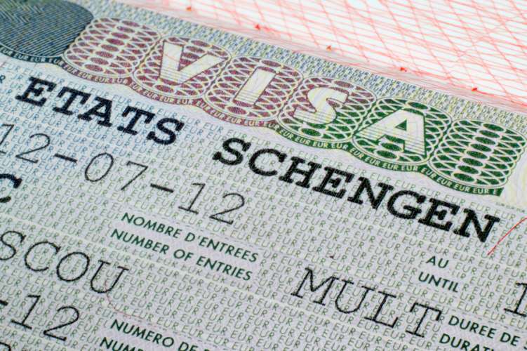 rules of schengen tourist visa