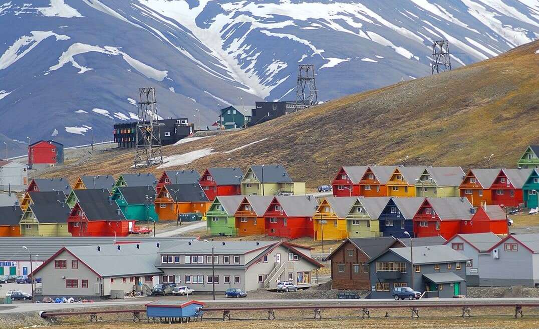 What should you know about Svalbard?
