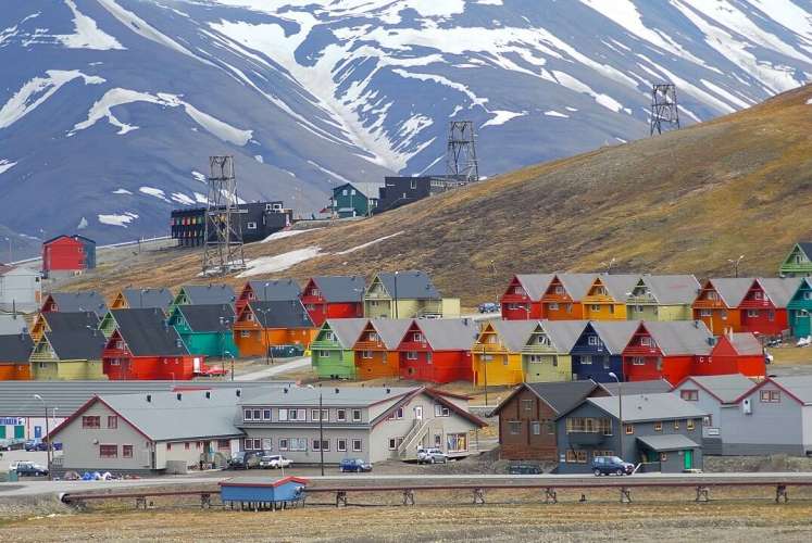 What should you know about Svalbard?