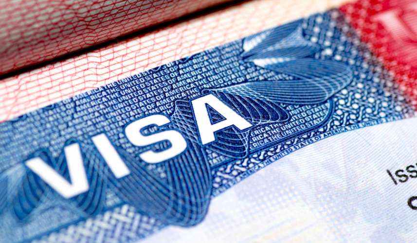 13 countries listed in US visa ban