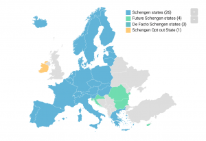 Schengen Area