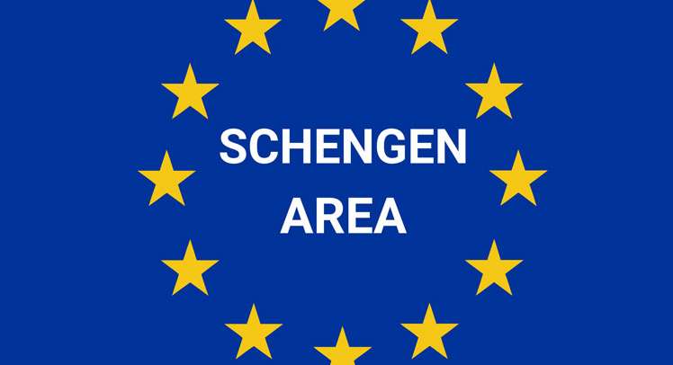Future Schengen Area Countries