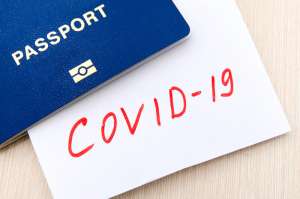 Passport Covid-19