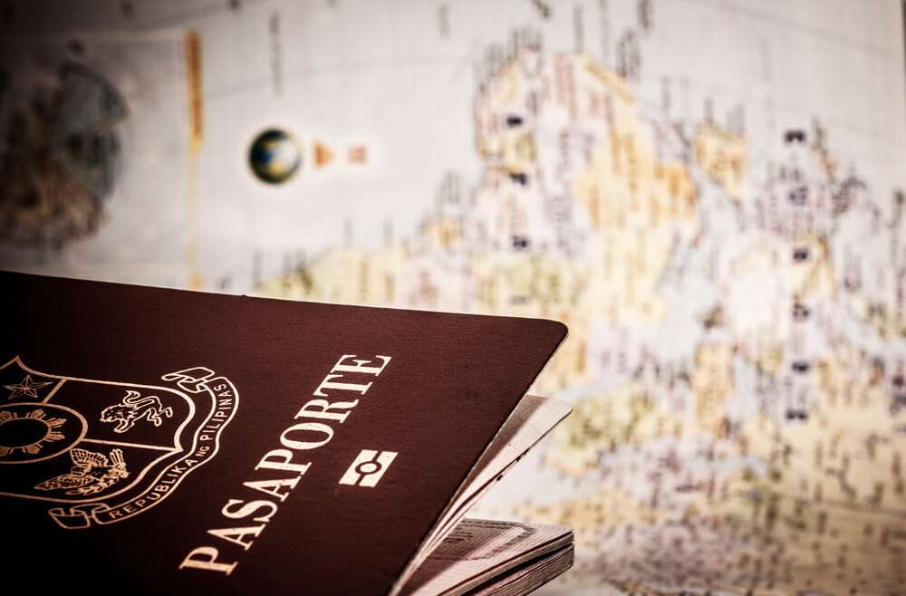 Passport History and Evolution of Citizenship