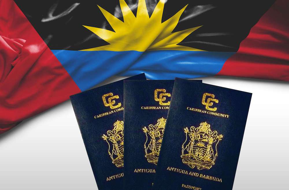 Important changes to Antigua Citizenship by Investment