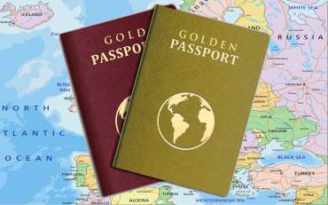 Figures on Golden passports