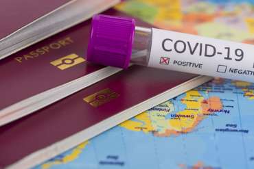 Covid Passport