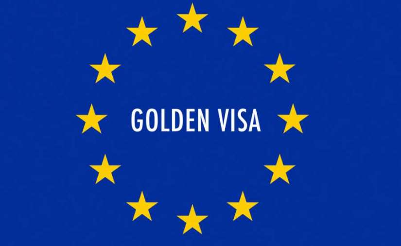 Who are not eligible to apply for Golden visas?