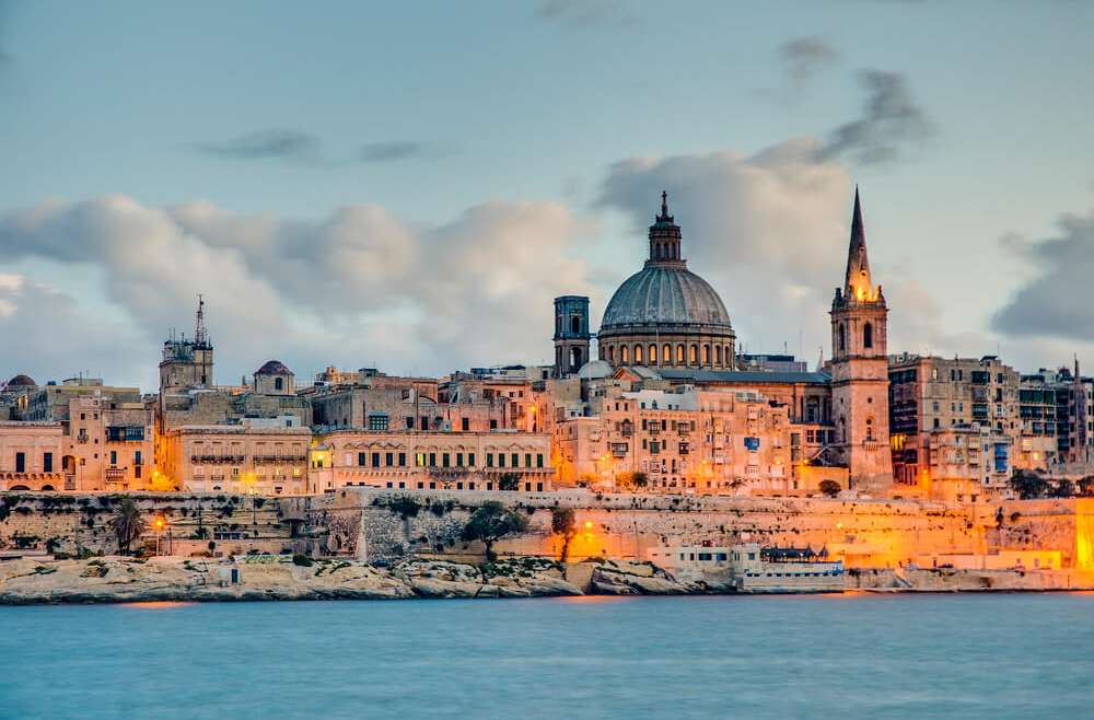 Malta Residency to Citizenship by Investment Program