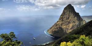 Saint Lucia Piton