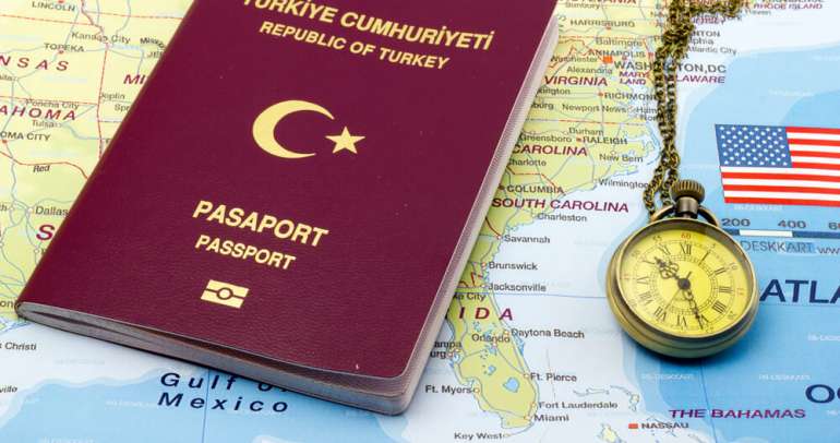 Turkey citizenship program becomes easier to collect passport from consulates abroad