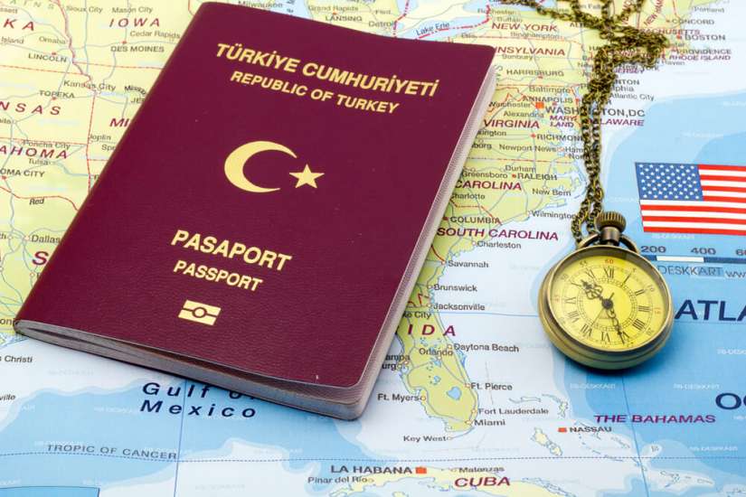 Early History of Ottoman Empire Passport