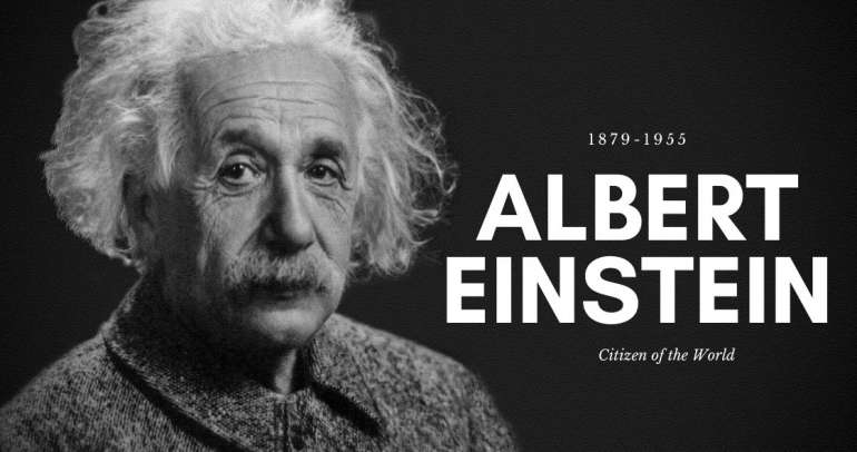 How many citizenships Albert Einstein had?