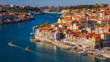 A Golden window to invest in Lisbon and Porto