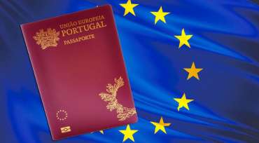 Portugal Passport