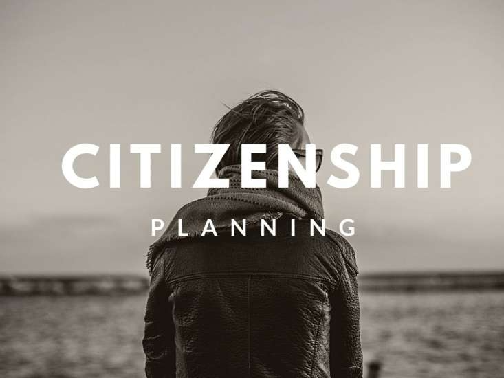 How to do Citizenship Planning?
