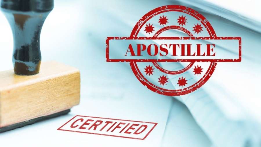 Where to Get Apostille and Legalisation?