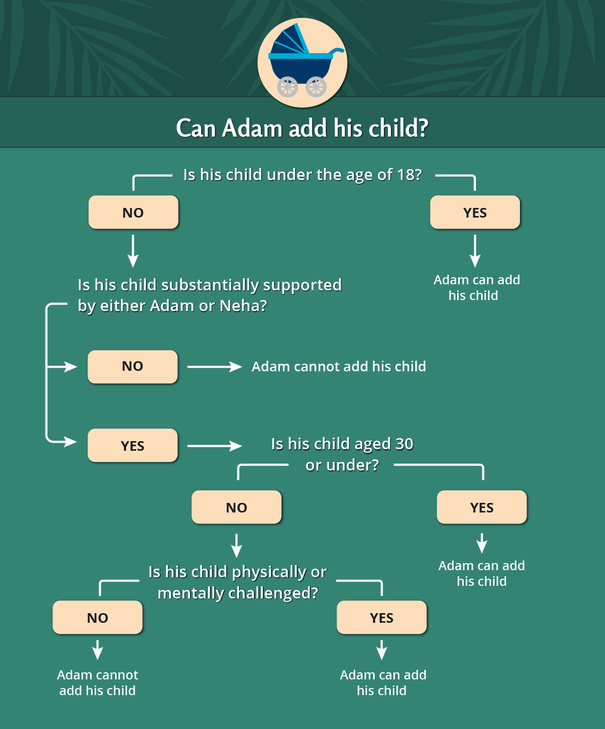 Dominica Citizenship - Adding Children