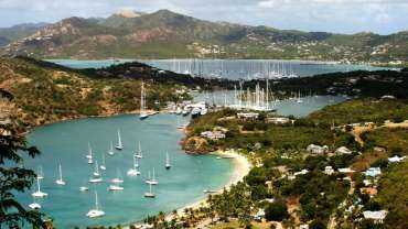 Antigua CIP Program 2023