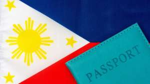 Filipino passport