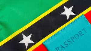 St Kitts passport