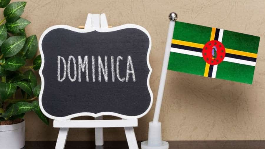 Why Dominica is popular with Russians?