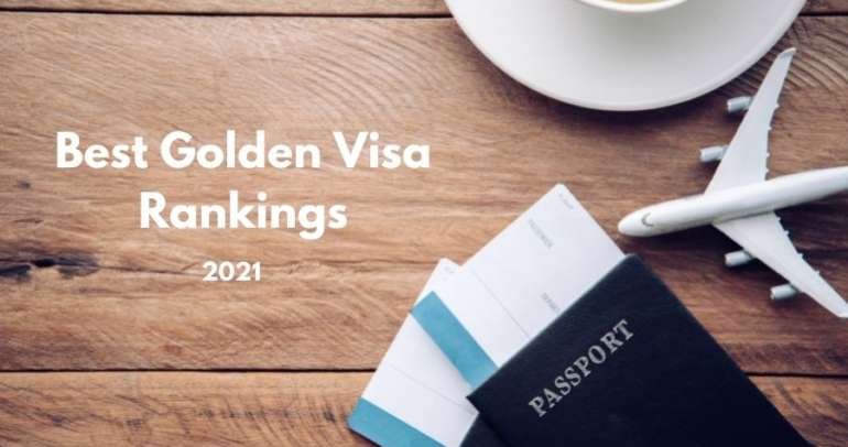 Best Golden Visa Rankings 2021