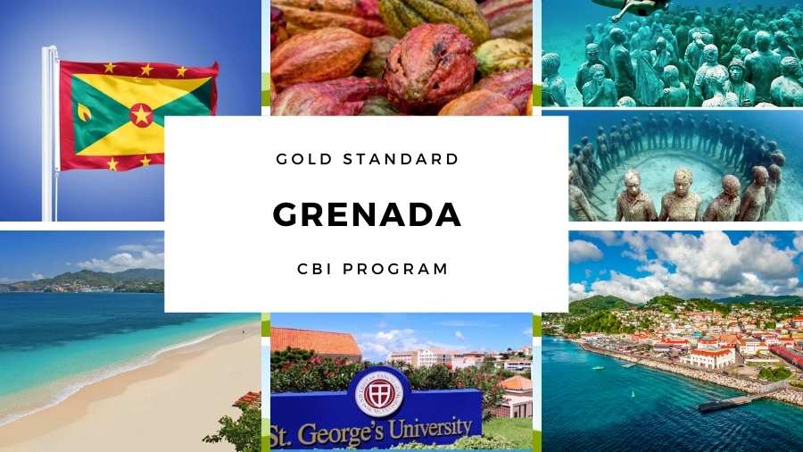 Why Grenada CBI is Gold standard?