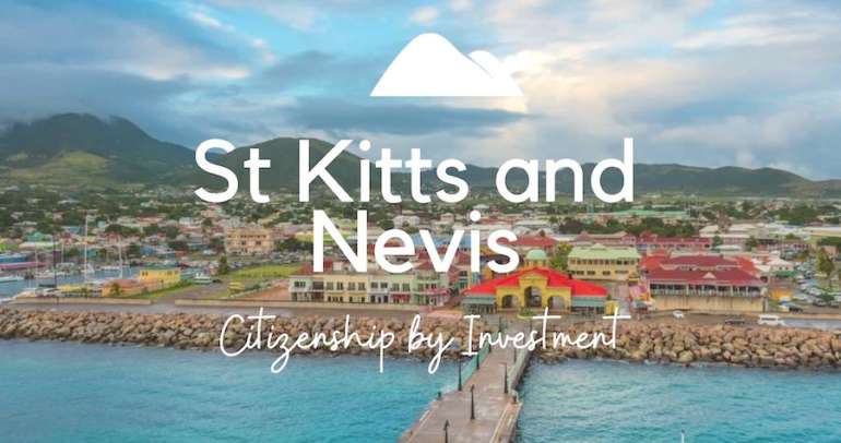 St Kitts is a Global Leader in Citizenship by investment