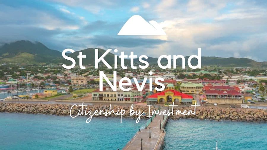 St Kitts and Nevis - Citizenship By Investment