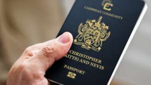 St Kitts Passport