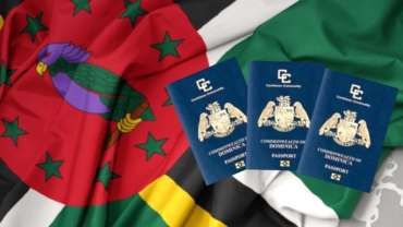 Dominica Biometric E-Passport 2021