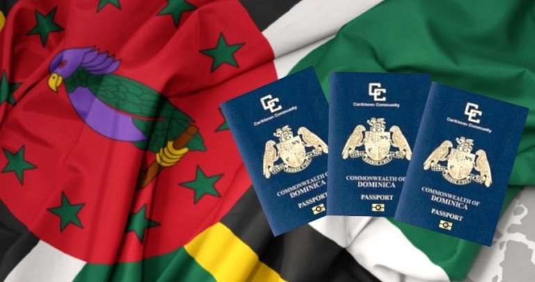 Dominica switches to Biometric e-Passports