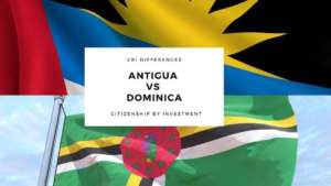 Antigua vs Dominica CBI