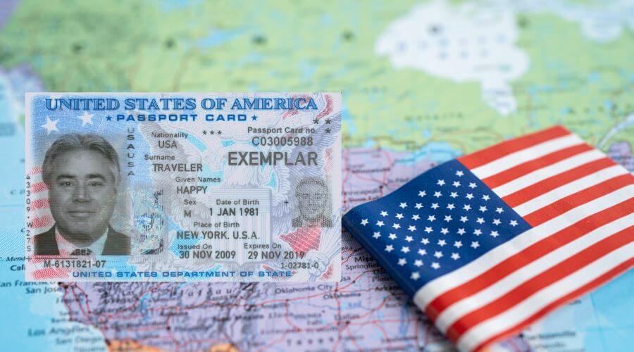 What Is Us Passport Card Best Citizenships 0678