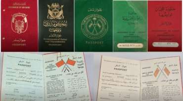 The Evolution and History of UAE Passports