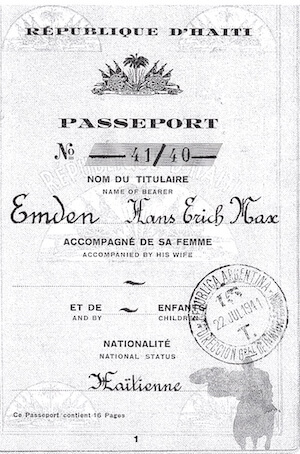 Haiti Golden Passport